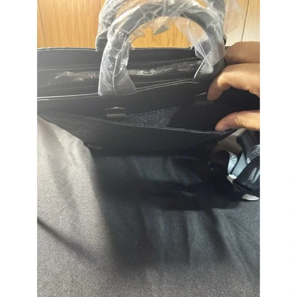 Loungefly Wednesday Adams Nevermore Academy Convertible Tote Bag NWT